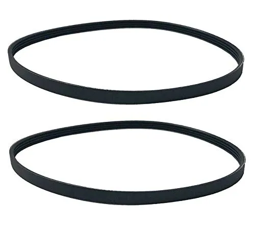 2 Pack Drive Belts for Sears Craftsman Band Saw 1-JL20020002, 119.224000, 119.224010