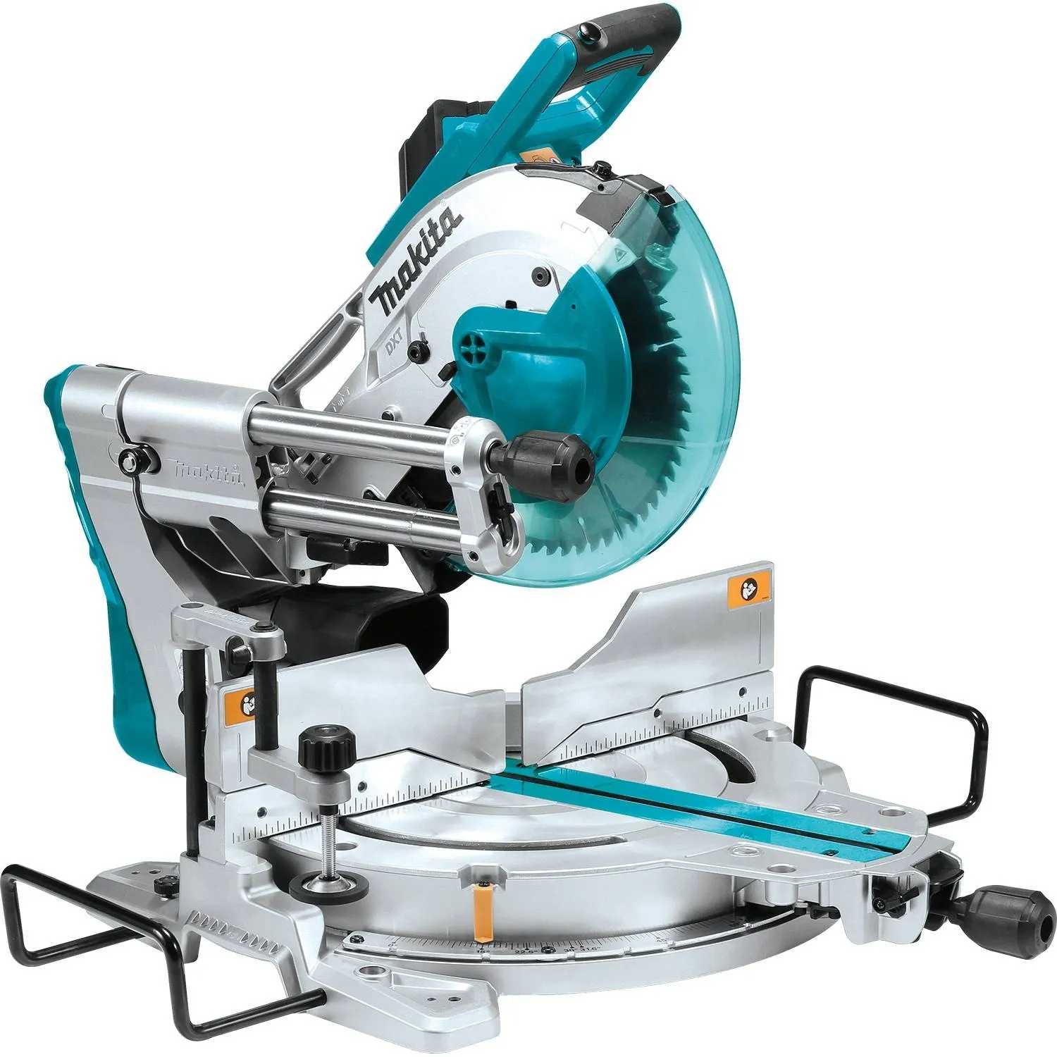 Makita LS1019L 10' Dual-Bevel Sliding Compound Miter Saw with Laser - Compact & Powerful