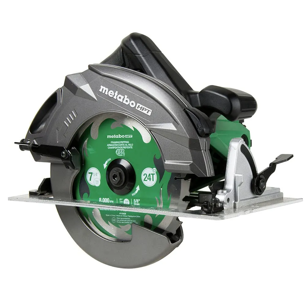 Metabo HPT Circular Saw Kit