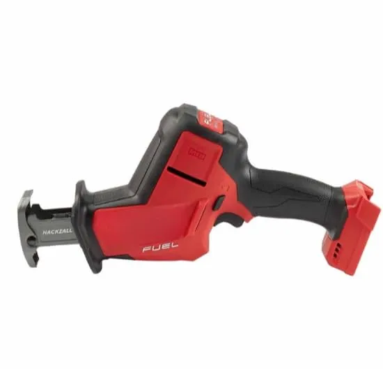 Milwaukee 2719-20 M18 FUEL Hackzall One-Handed Reciprocating Saw Bare Tool for Professionals